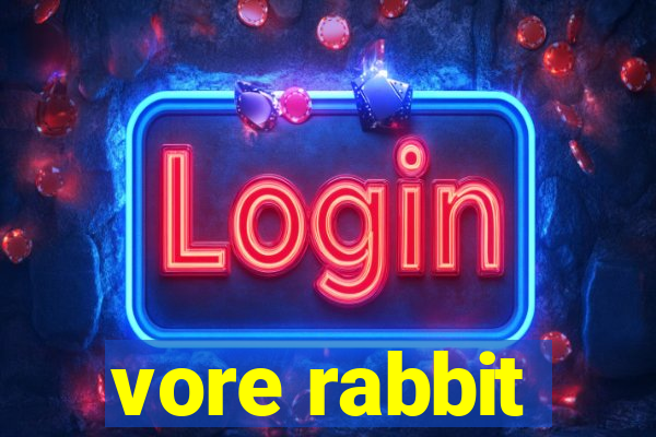 vore rabbit